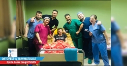 Gürcistan’da St. Michael Multiprofile Klinik Hastanesi